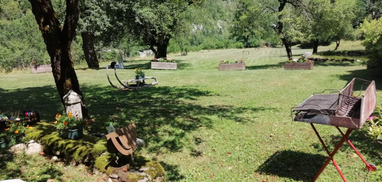 Cozy Cottage In The Heart Of The Triglav National Park Soča Εξωτερικό φωτογραφία