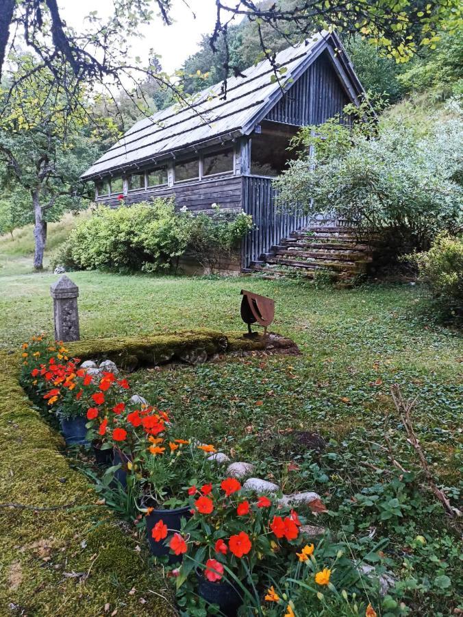 Cozy Cottage In The Heart Of The Triglav National Park Soča Εξωτερικό φωτογραφία